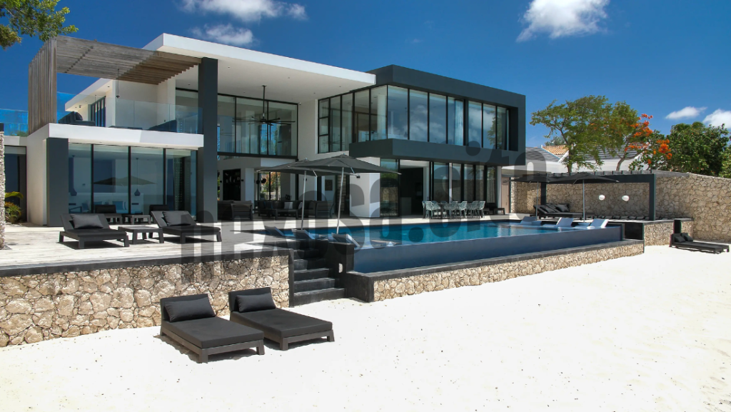 Boutique Oceanfront Villas