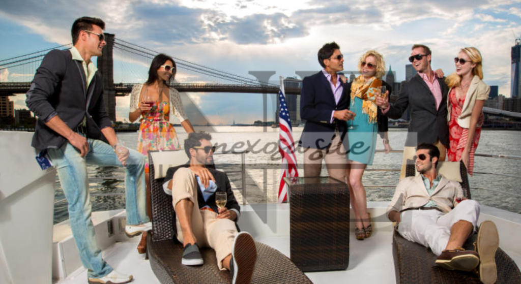 High-End Yacht Events