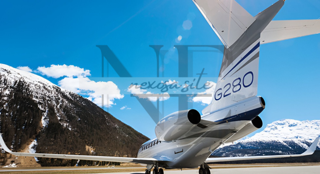 Gulfstream G280 Long Range