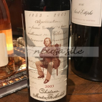 Château Mouton Rothschild 2003